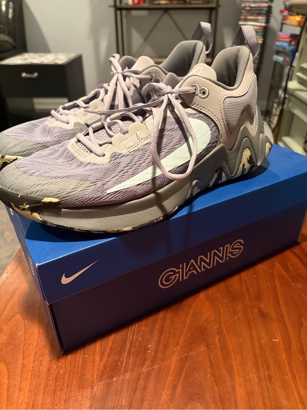 Men’s Nike Giannis Immortality 2 Basketball Shoes